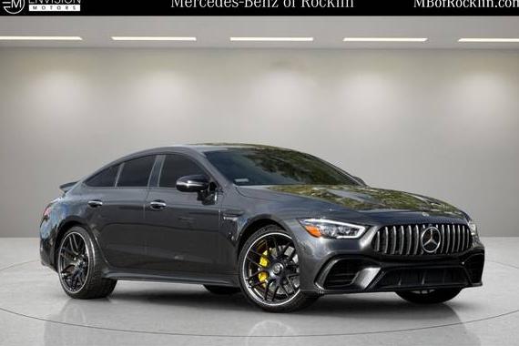MERCEDES-BENZ AMG GT 2021 W1K7X8KB1MA037605 image